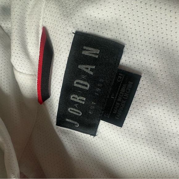 Jordan x Nike limited edition pullover windbreaker - Picture 3 of 3